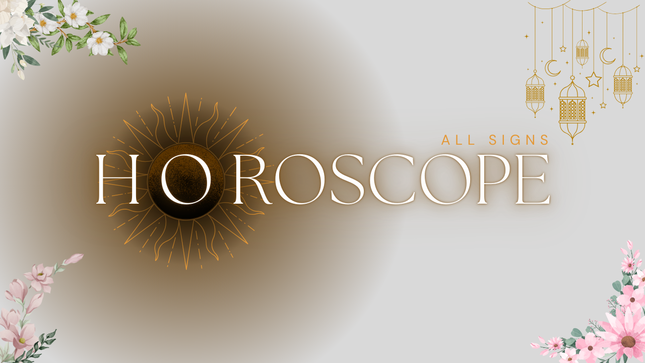 Horoscope Carousel